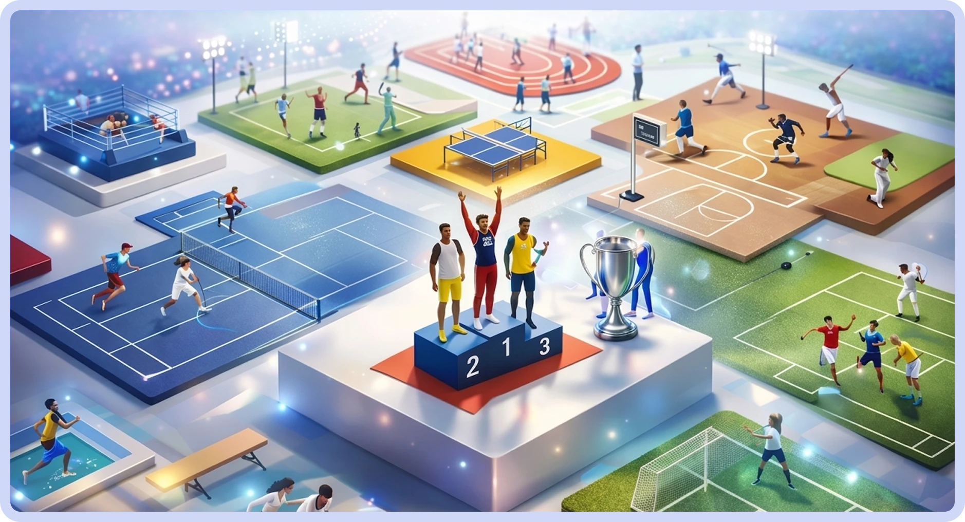 Tournament Managemente